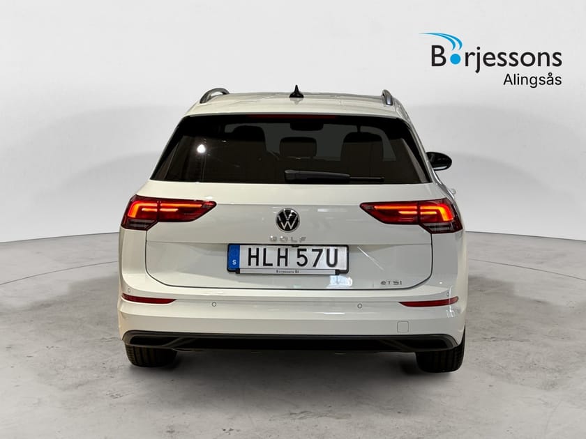 Bild 5 av Volkswagen Golf Sportscombi eTSI 131hk Drag/Värmare/Backkamera