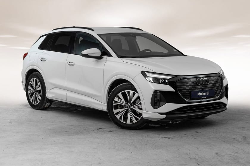 Bilde 4 av Audi Q4 45 e-tron quattro bus edt