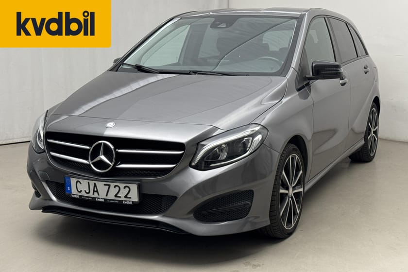 Bild 1 av Mercedes-Benz B 200 CDI W246 (136hk) Urban Night GPS