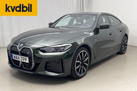 BMW i4 eDrive40 Gran Coupé eDrive40, G26 (340hk) M Sport