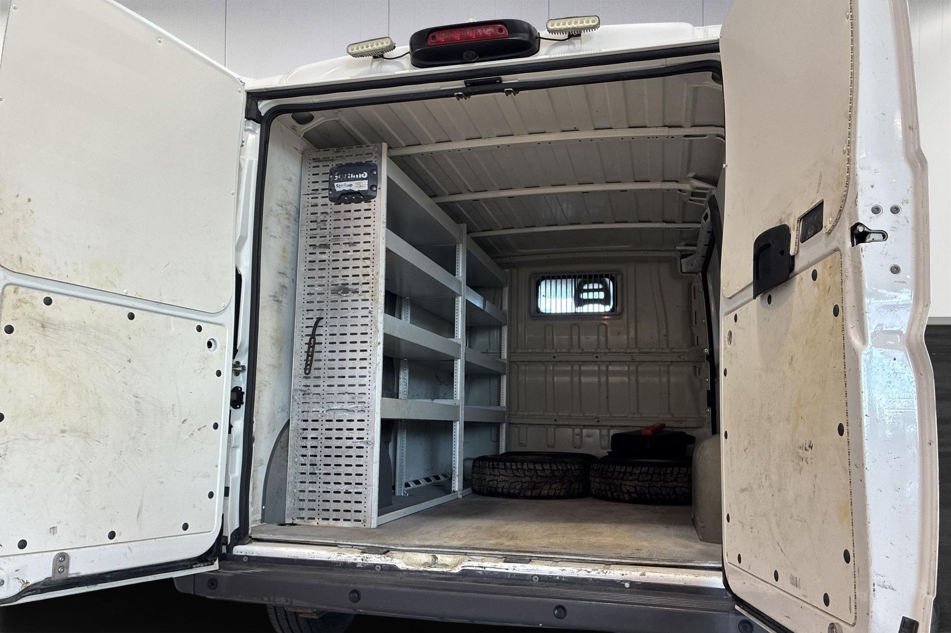 Citroen Jumper 2.0 BlueHDi 2017, bild 6/10