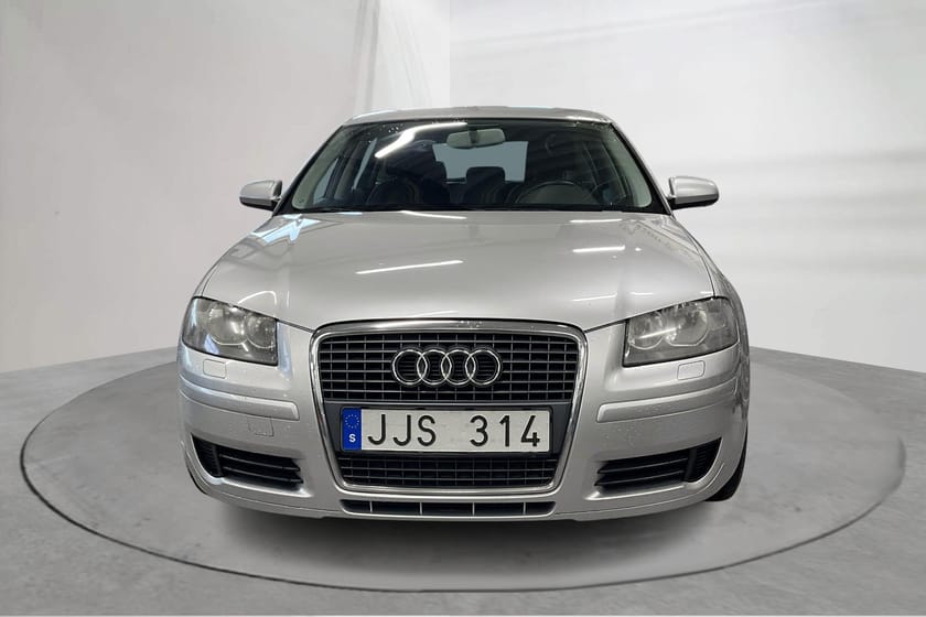 Bild 5 av Audi A3 Sportback 1.6 FSI (115hk)