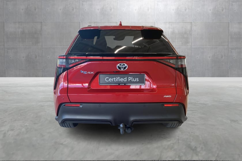 Bilde 4 av Toyota bZ4X 71.4 kWh, AWD - Active Tech, Hengerfeste
