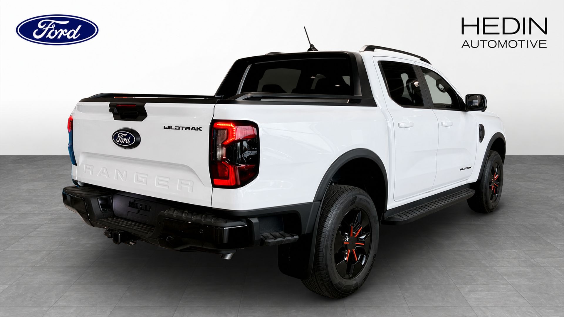 Ford Ranger 2027, bild 4/10