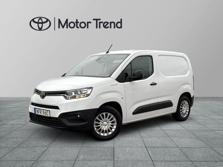 Toyota ProAce City Electric
