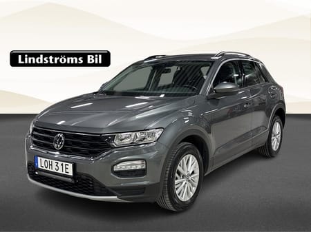 Volkswagen T-Roc T Roc 2.0 TDI  4Motion DSG