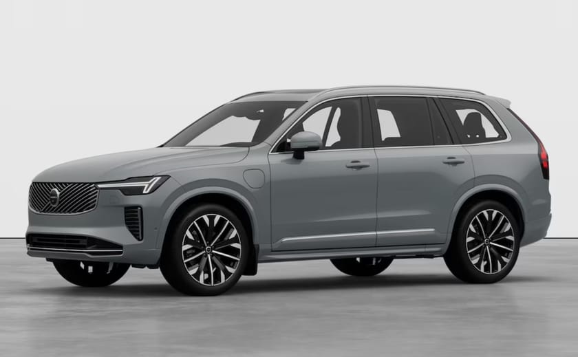 Bild 1 av Volvo XC90 PRIVATLEASING 10990:- ink vinterhjul + dragkrok