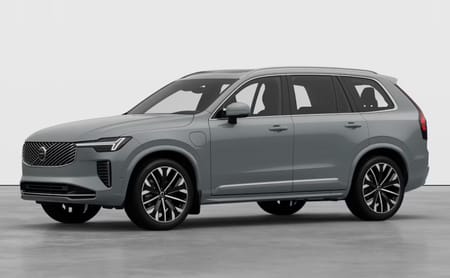 Volvo XC90 PRIVATLEASING 10990:- ink vinterhjul + dragkrok