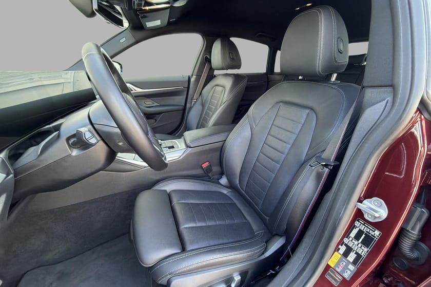 Bilde 2 av BMW i4 M50 xDrive Gran Coupé Fully Charged, M//Sport PRO, Ventilerte Seter, H/K