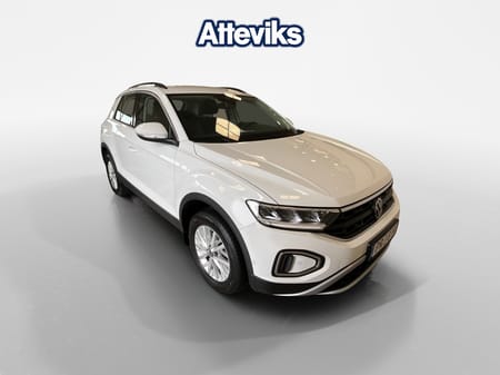 Volkswagen T-Roc 1.5 TSI 150hk *Backkamera/Dragkrok*