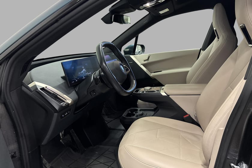 Bilde 5 av BMW iX xDrive50