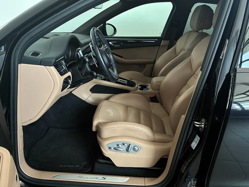 Bild 4 av Porsche Macan S