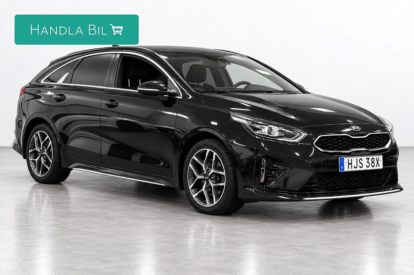 Bild 4 av Kia ProCeed