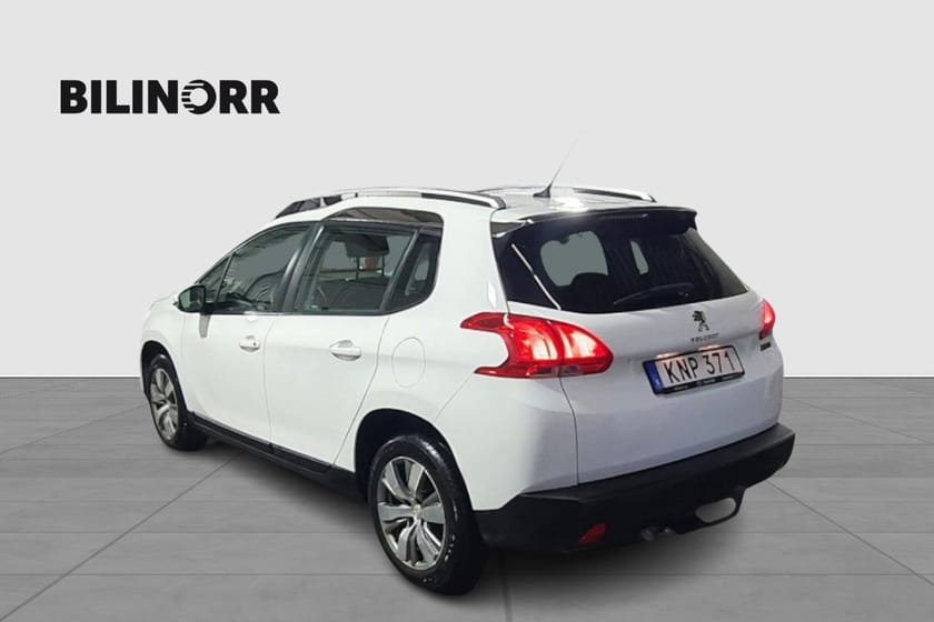 Bild 3 av Peugeot 2008 DRAG V-HJUL