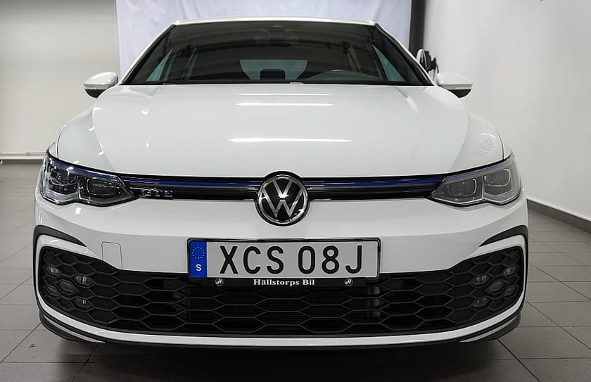 Bild 3 av Volkswagen Golf GTE 1.4 TSI CARPLAY/P-VÄRMARE/NAVI/P-SENSORER