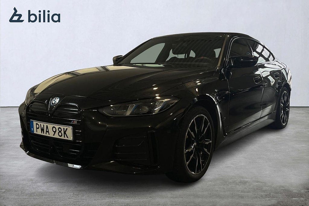 BMW 4-serie 601 hp