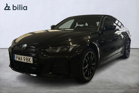 BMW i4 M60 xDrive Gran Coupé