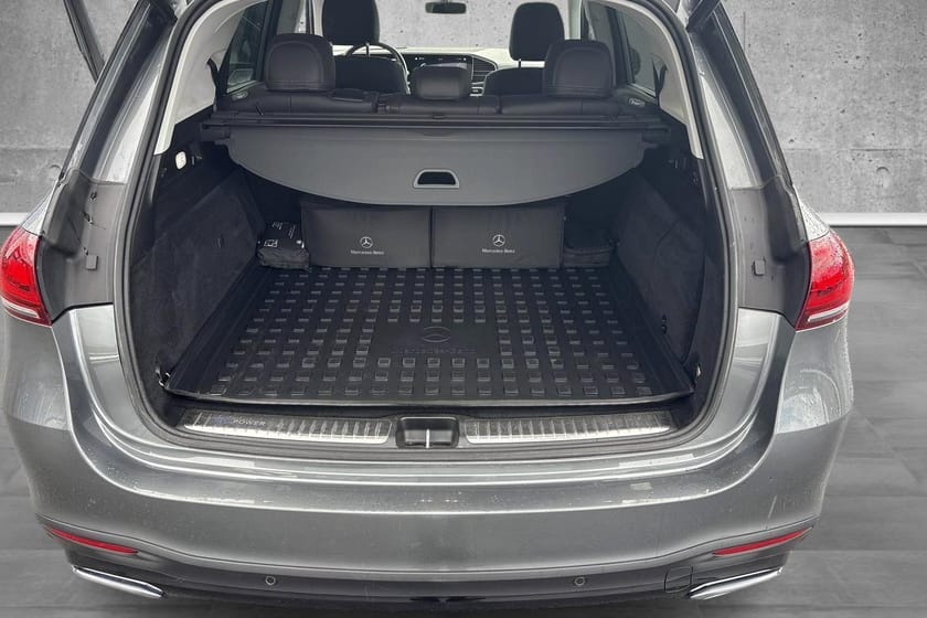 Bilde 5 av Mercedes-Benz GLE 350 de 4MATIC 350deHybrid 4Matic,AMG,Burmester,H.feste,360Kamera