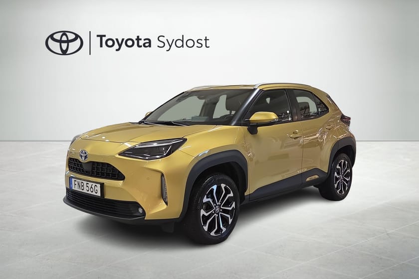 Bild 1 av Toyota Yaris Cross Hybrid 115 Active Plus