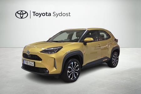 Toyota Yaris Cross Hybrid 115 Active Plus