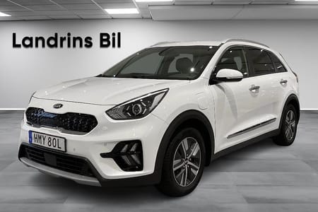 Kia Niro P-HEV