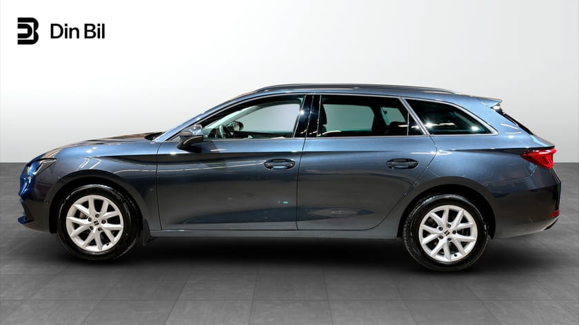 Bild 2 av SEAT Leon Sportstourer Style eTSI150 DSG Drag/P-värmare