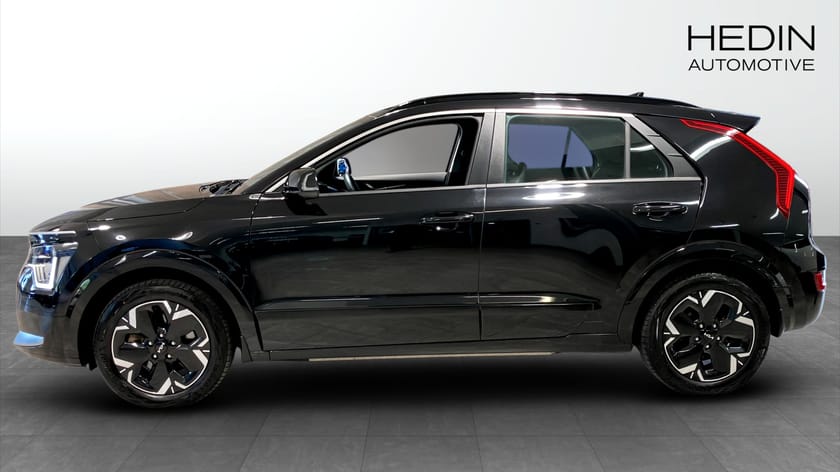 Bild 4 av Kia Niro EV Action