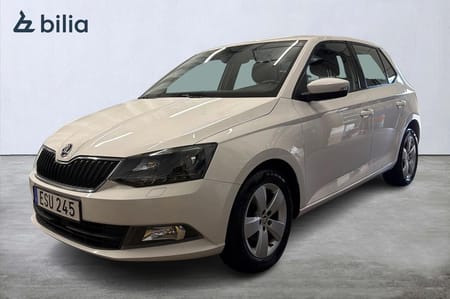 Škoda Fabia STYLE 1,0 TSI