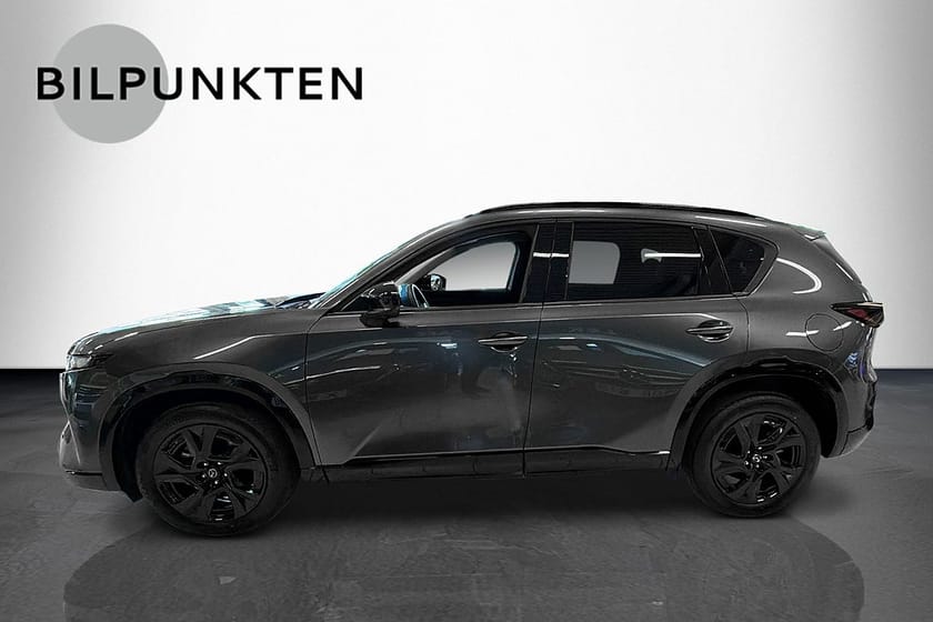 Bild 2 av Mazda CX-5 2.5 141 hk AUT AWD Homura