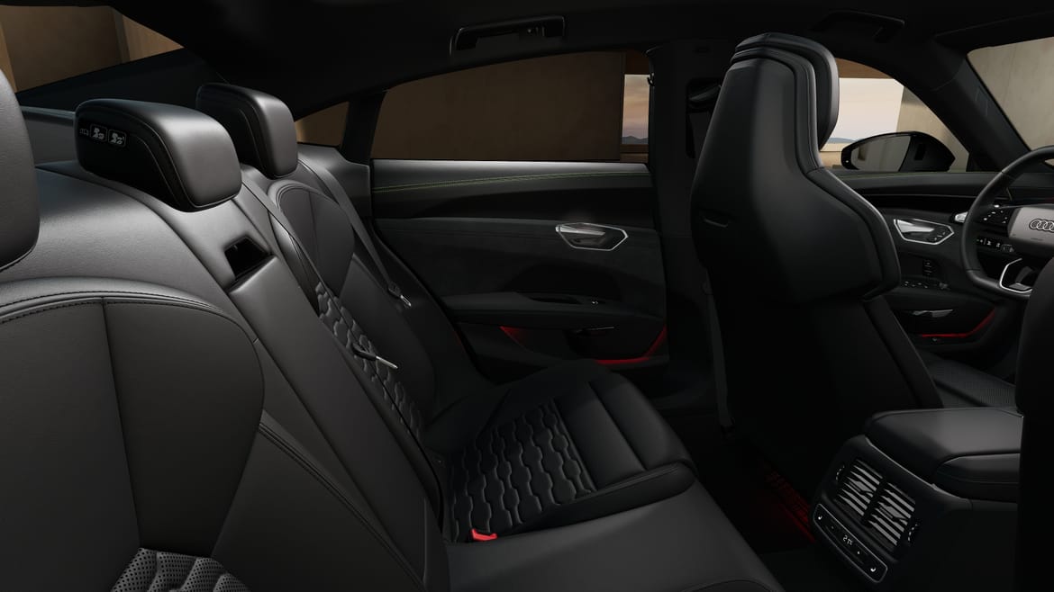 Audi Audi e-tron GT quattro — bild 11
