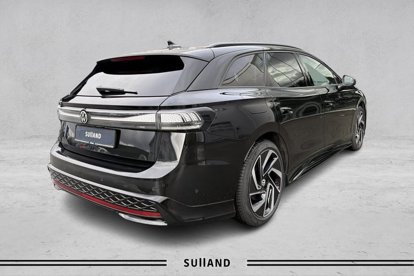 Bilde 5 av Volkswagen ID.7 GTX Tourer