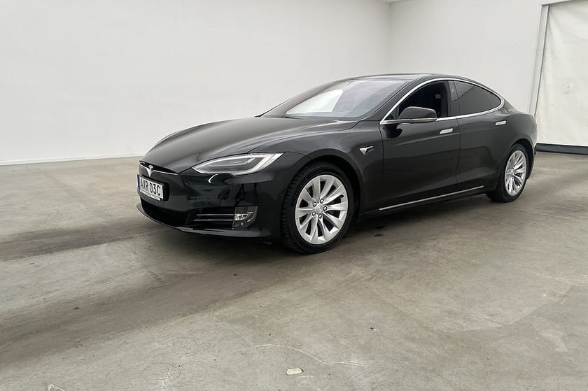 Bild 5 av Tesla Model S Long Range AWD Pano Kamera  Luftfjä MOMS
