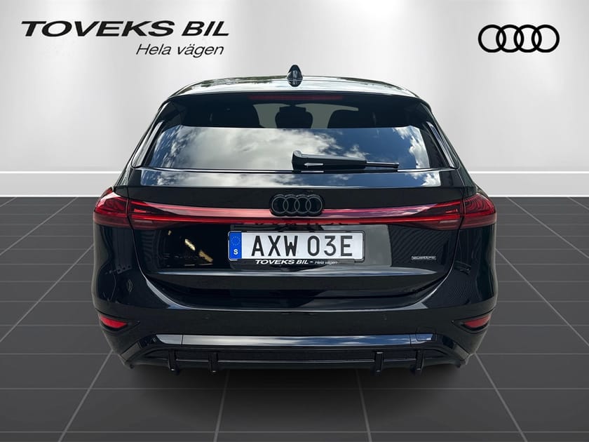 Bild 4 av Audi A6 Avant e-tron quattro