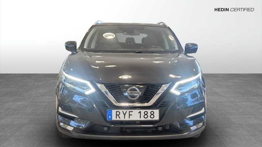 Bild 2 av Nissan Qashqai TEKNA XTRONIC DESIGN PACK