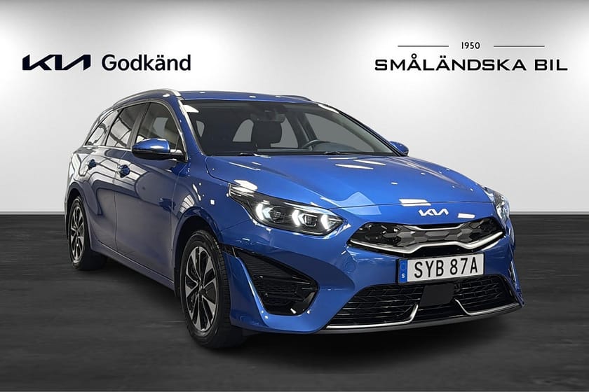 Bild 3 av Kia Ceed Sportswagon Plug-in Hybrid SW PHEV Advance Dragkrok 141hk *Kia Godkänd*