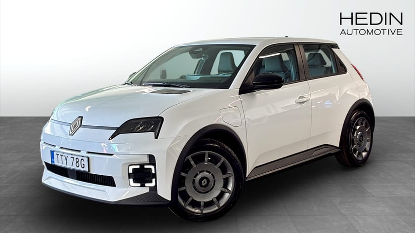 Bild 1 av Renault 5 E-Tech
