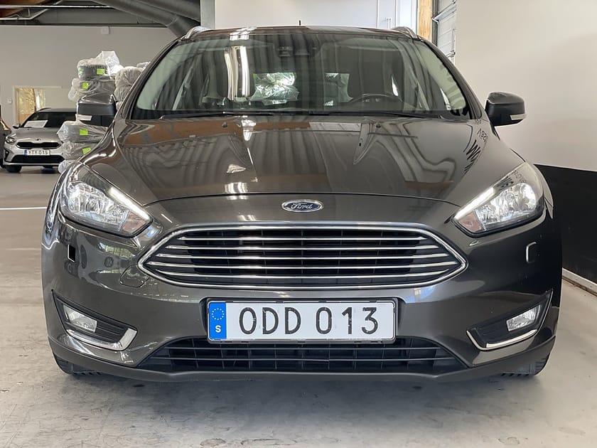 Bild 3 av Ford Focus Kombi