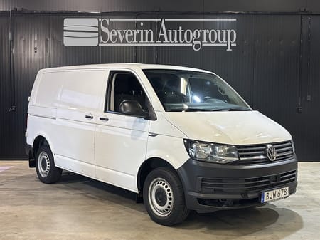 Volkswagen Transporter T30 2.0 TDI BMT (102hk) Nyserv Nybes