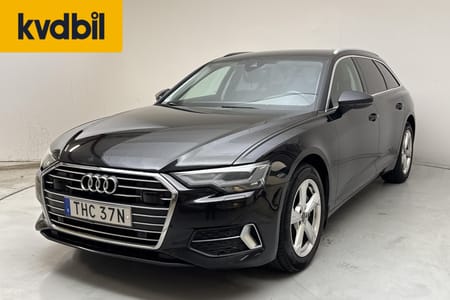 Audi A6 Avant 40 TDI (204hk) Proline Sport