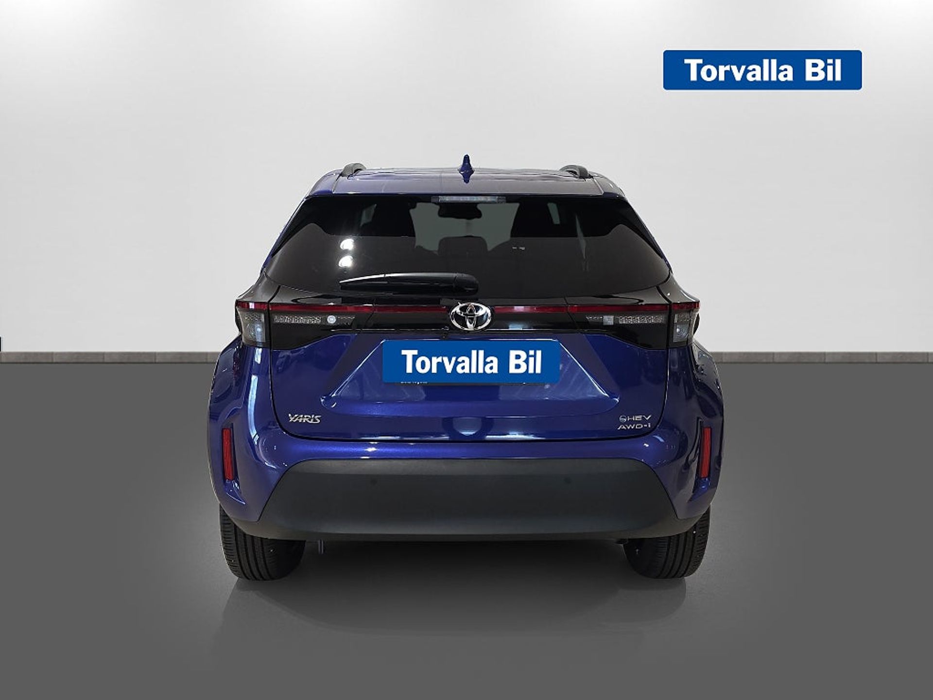 Toyota Yaris Cross 2024, bild 5/10