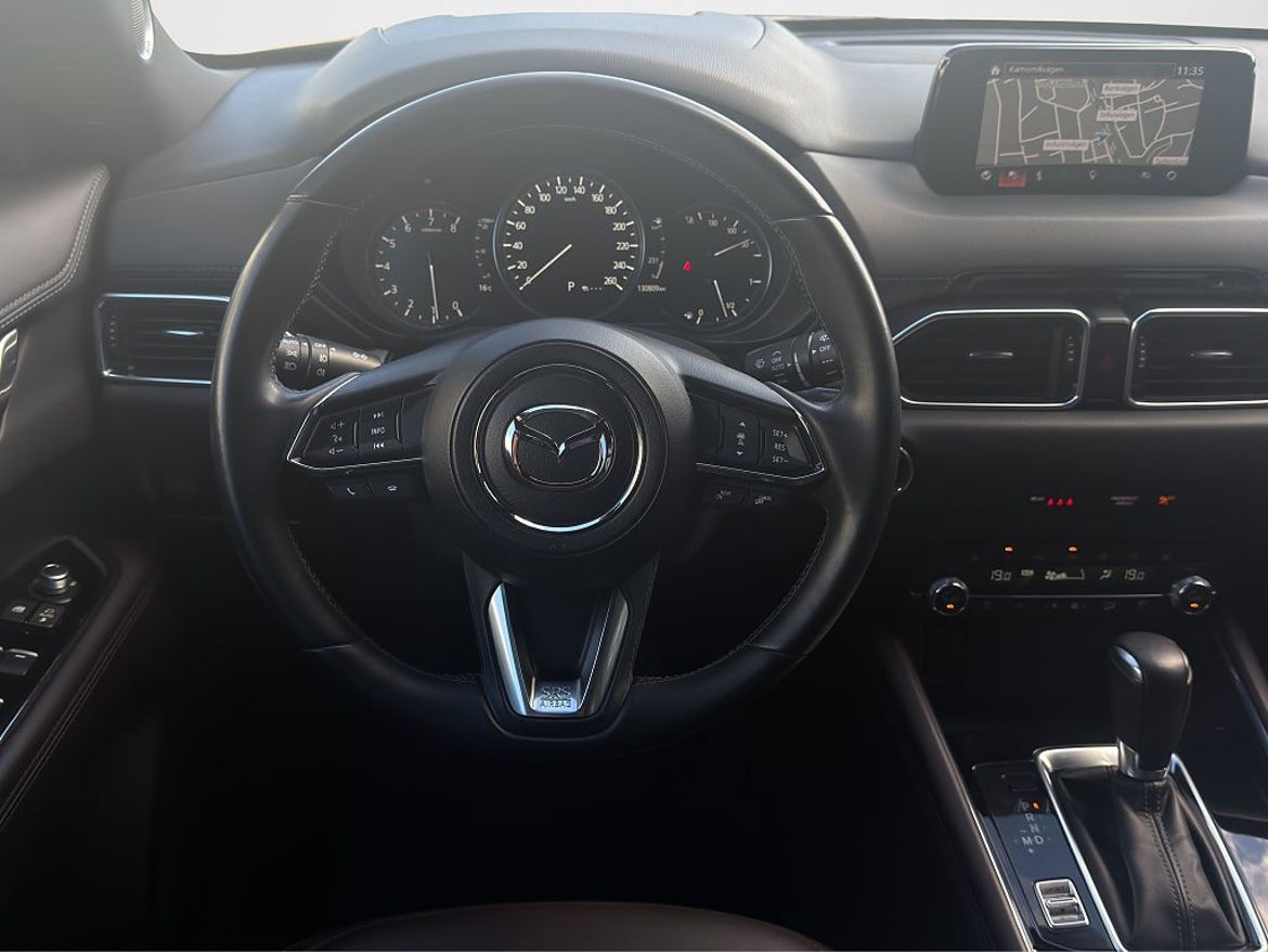 Mazda CX-5, bild 12 av 21