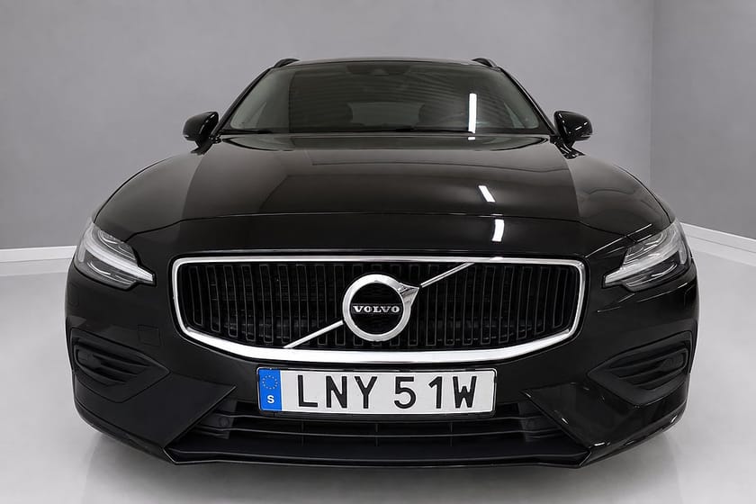 Bild 2 av Volvo V60 D3 AWD Adap-F Kamera Dragkrok P-värmare Navi Ny Kamrem