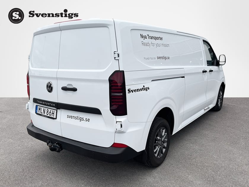 Bild 5 av Volkswagen Transporter SKÅP L2 2.0 TDI 150 HK DSG