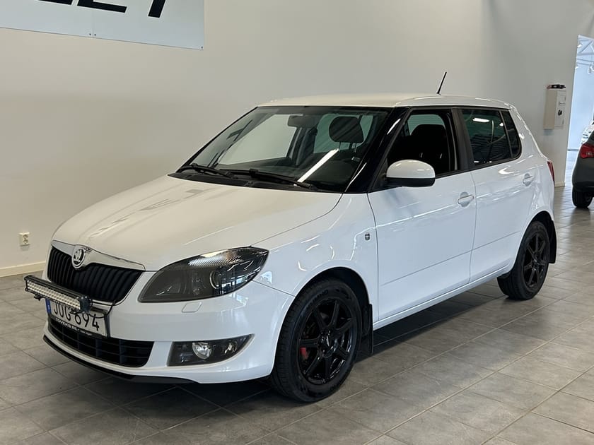 Bild 5 av Škoda Fabia 1.2 TSI Ambition 86hk