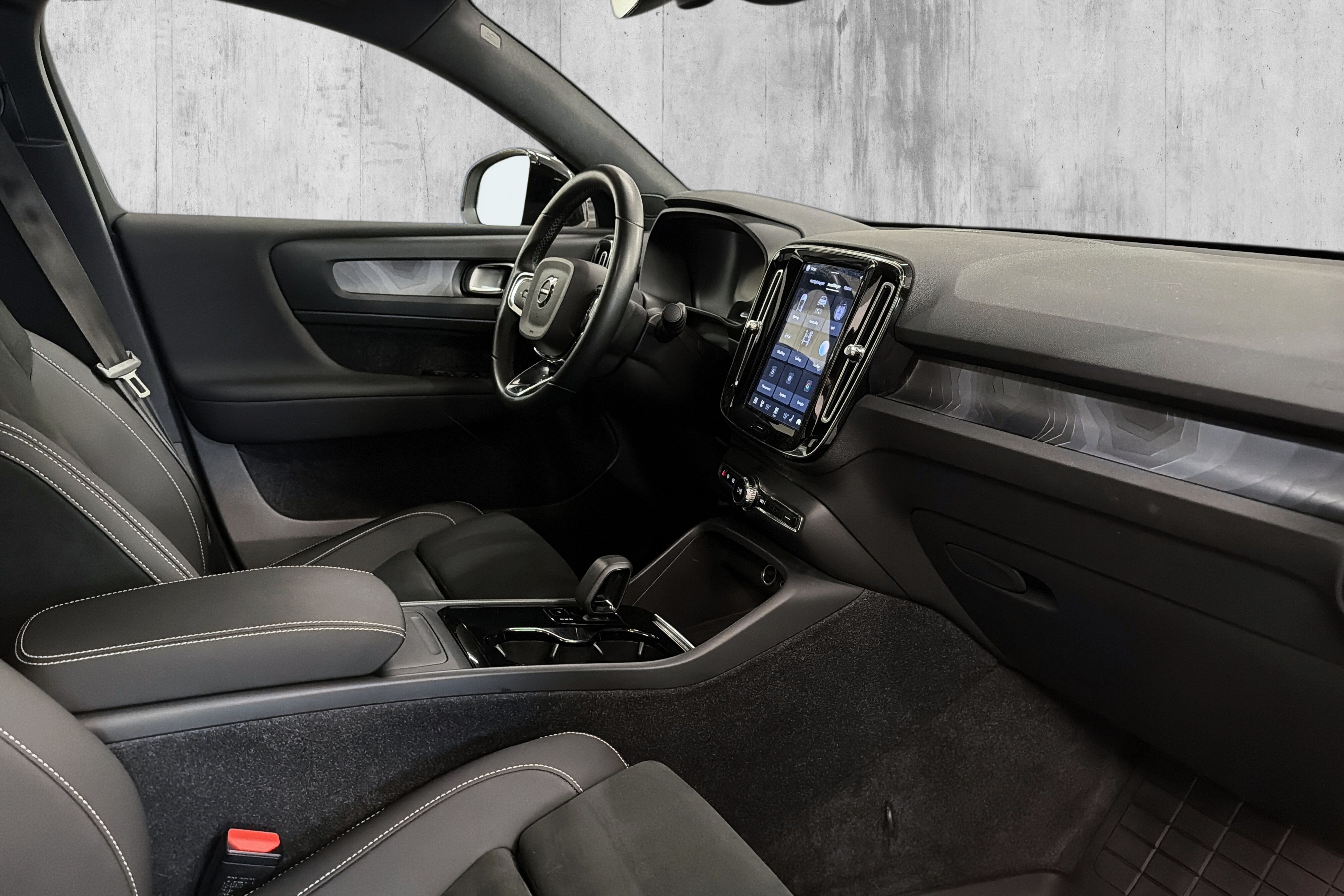 Volvo C40 Recharge Twin bilde 23