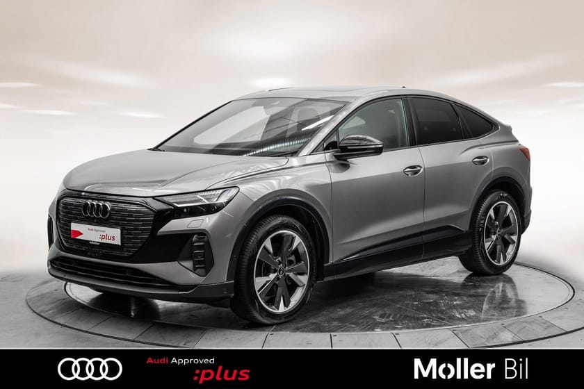 Bilde 1 av Audi Q4 45 Sportback e-tron quattro