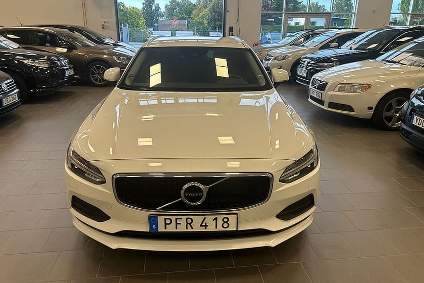 Bild 3 av Volvo V90 D3 Geartronic Business Advanced/SUPERDEAL 3.95/Carplay