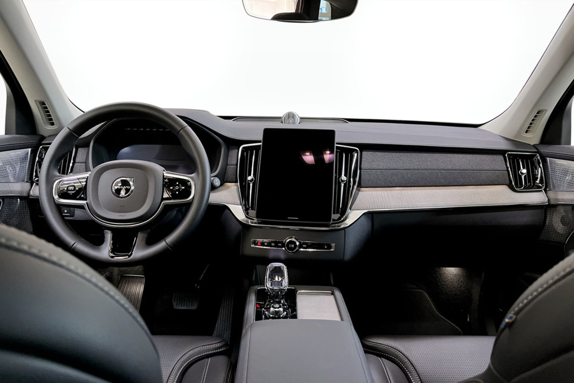 Volvo XC90 T8 Plug-In Hybrid AWD 2027, bild 5/10