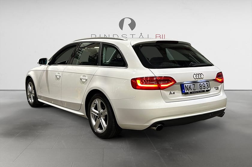 Bild 4 av Audi A4 Avant