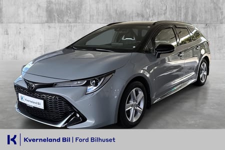 Toyota Corolla Touring Sports Hybrid
